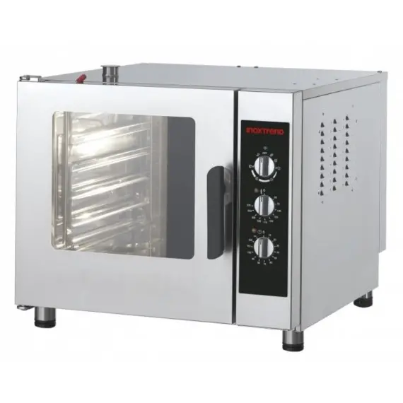 Horno Mixto Directo Eléctrico Serie Nice+ Simple RDA-105E. Romagsa