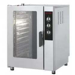 Horno Mixto Directo Eléctrico Serie Nice+ Simple RDA-110E. Romagsa