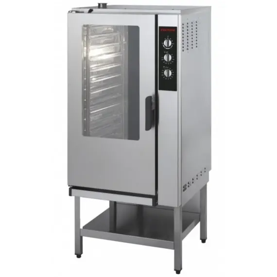 Horno Mixto Directo Eléctrico Serie Nice+ Simple RDA-115E. Romagsa