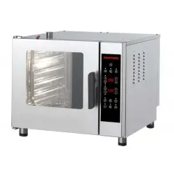 Horno Mixto Directo Eléctrico Serie Nice+ Simple RDE-105E. Romagsa