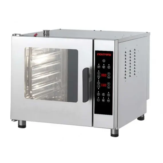 Horno Mixto Directo Eléctrico Serie Nice+ Simple RDE-105E. Romagsa