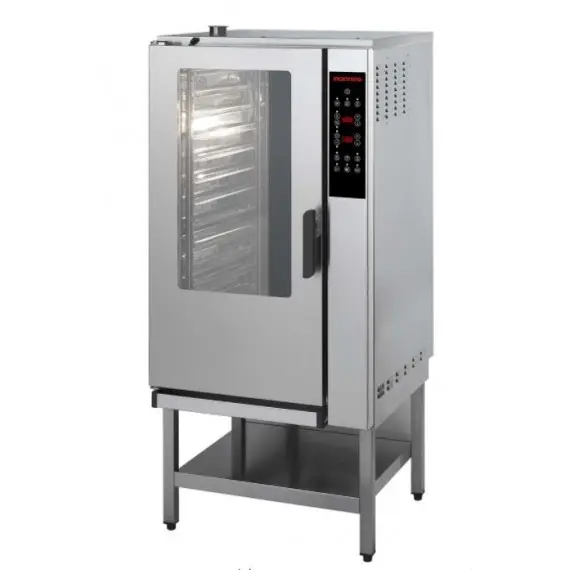 Horno Mixto Directo Eléctrico Serie Nice+ Simple RDE-115E. Romagsa