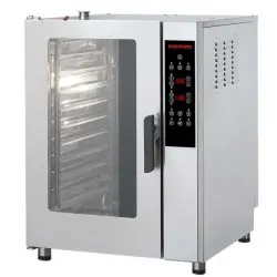 Horno Mixto Directo Eléctrico Serie Nice+ Simple RDE-110E. Romagsa