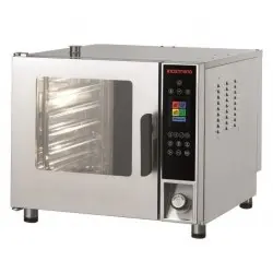 Horno Mixto Directo Eléctrico Serie Nice+ Simple MODELO PROGRAMABLE RDT-105E. Romagsa