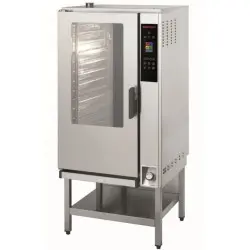 Horno Mixto Directo Eléctrico Serie Nice+ Simple MODELO PROGRAMABLE RDT-115E. Romagsa