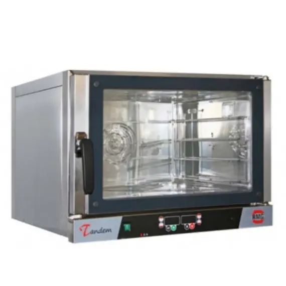 Horno Convección Eléctrico Serie 60x40 Tandem 3 PL. Romagsa