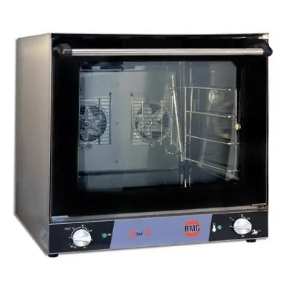 Horno Convección Eléctrico Serie 60x40 Start-4. Romagsa