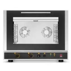 Horno Convección Eléctrico Serie 60x40 o GN 1/1 411 3+G. Romagsa