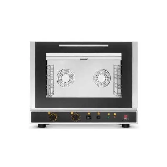 Horno Convección Eléctrico Serie 60x40 o GN 1/1 411 3+G. Romagsa