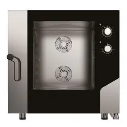 Horno Convección Eléctrico Serie 60x40 MKF 664 SP. Romagsa