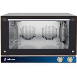 Horno Eléctrico de Panadería 4 Bandejas de 430x340 mm HP-443