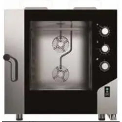 Horno Convección Eléctrico + Vapor 60x40 MKF 616 S. Romagsa