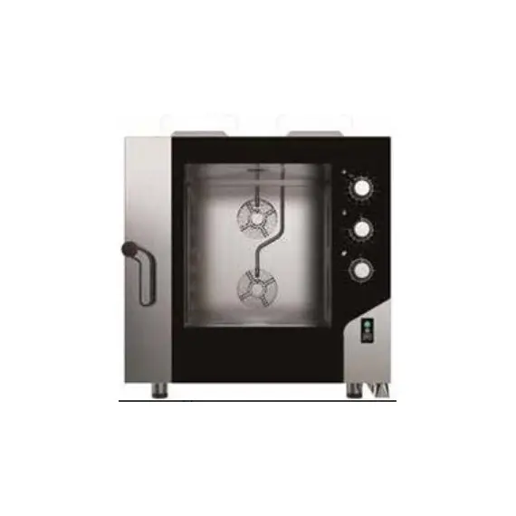 Horno Convección Eléctrico + Vapor 60x40 MKF 616 S. Romagsa