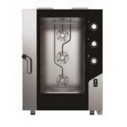 Horno Convección Eléctrico + Vapor 60x40 MKF 1016 S. Romagsa