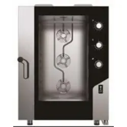 Horno Convección A GAS + Vapor 60x40 MKF 1016 GS. Romagsa