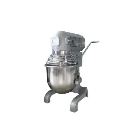 Batidora Mezcladora Planetaria 20 Litros B-20 CT. Romagsa