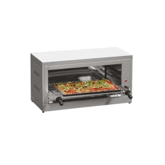 Gratinador Salamandra ST 650. Romagsa
