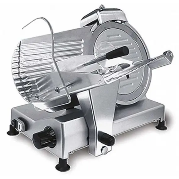 Cortadora Fiambre Transmisión por Correa SXE-300. Romagsa