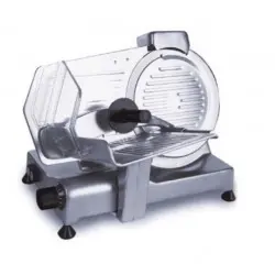 Cortadora Fiambre Transmisión por Correa LADY 250. Romagsa