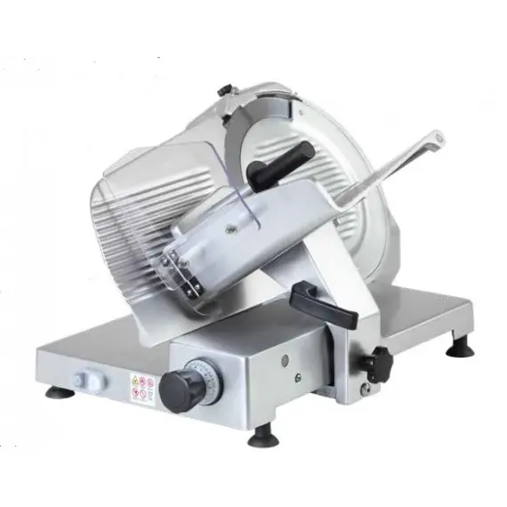 Cortadora Fiambre Transmisión por Engranajes AF 300 GR-INGR. Romagsa