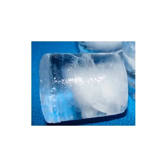 Fabricador Hielo Cubo Macizo 42 gramos con almacén CB 425. Romagsa