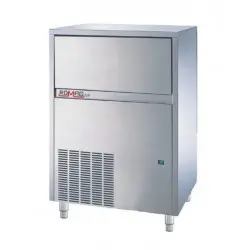 Fabricador Hielo Cubo Macizo 42 gramos con almacén CB 840. Romagsa