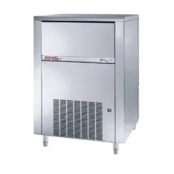 Fabricador Hielo Cubo Macizo 42 gramos con almacén CB 955. Romagsa
