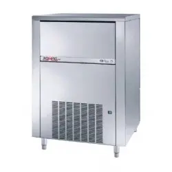 Fabricador Hielo Cubo Macizo 42 gramos con almacén CB 1565. Romagsa