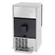 Fabricador Hielo Cubito Macizo 13 gramos con almacén y dispensador DSS 42. Romagsa