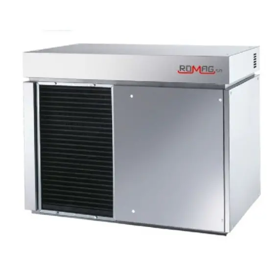 Fabricador Hielo Escamas Sin Almacén MUSTER 600. Romagsa