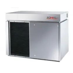 Fabricador Hielo Escamas Sin Almacén MUSTER 800. Romagsa