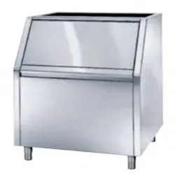 Depósito de Almacenamiento para Máquina de Hielo en Escamas 350 KG BIN 350. Romagsa