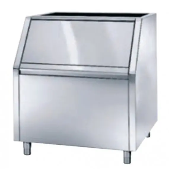 Depósito de Almacenamiento para Máquina de Hielo en Escamas 350 KG BIN 350. Romagsa