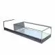Vitrina refrigerada de tapas Cuba Plana