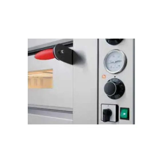 Horno Pizza Pyralis Analógico M8. Romagsa