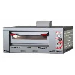 Horno Pizza A Gas Flame 6. Romagsa
