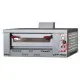 Horno Pizza A Gas Flame 9. Romagsa