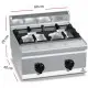 Cocina Sobre Encimera a Gas 2 Fuegos fondo 60 cm G6F2BH6. Romagsa