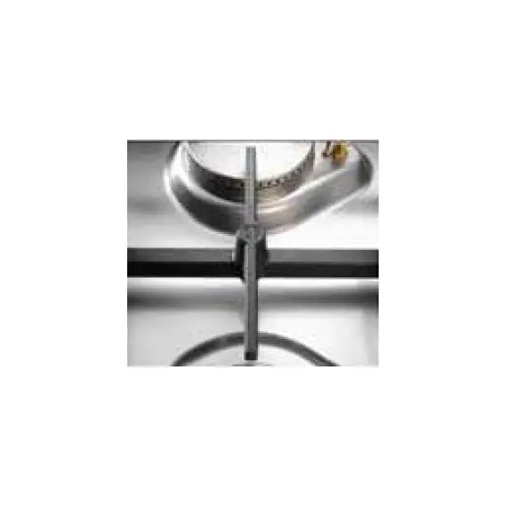 Cocina Sobre Encimera a Gas 2 Fuegos fondo 60 cm G6F2BPW. Romagsa