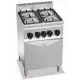 Cocina a Gas 4 Fuegos+Horno Fondo 60 cm G6F4PW+FG1. Romagsa