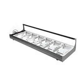 Calentador de Tapas onix