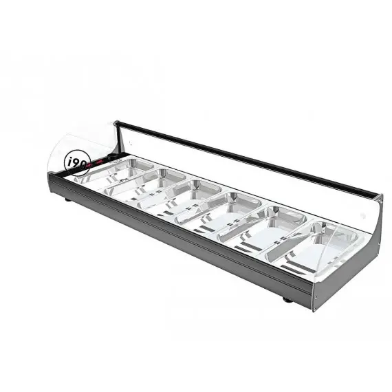 Calentador de Tapas onix