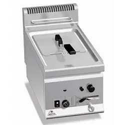 Freidora Sobremesa a Gas Cuba 8 Litros GL8B. Romagsa