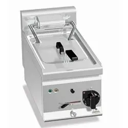 Freidora Sobremesa Eléctrica Cuba 10 Litros E6F10-3B. Romagsa