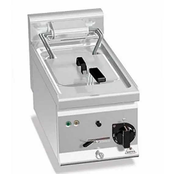 Freidora Sobremesa Eléctrica Cuba 10 Litros E6F10-3BS. Romagsa