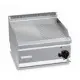Fry Top 600 a Gas Placa Mitad Lisa Mitad Acanalada G6FM6B. Romagsa