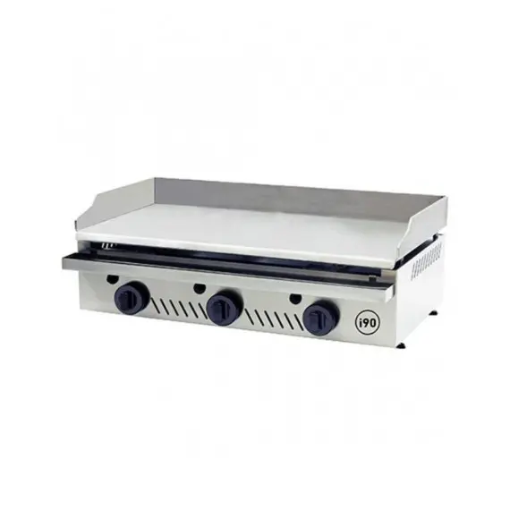 Plancha a Gas Movilfrit Placa de 6 mm