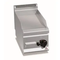 Fry Top 300 a Gas Placa Lisa G6FL3B. Romagsa