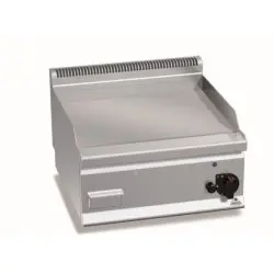 Fry Top 600 a Gas Placa Lisa G6FL6B. Romagsa