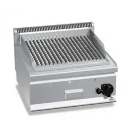 Barbacoa a Gas de Piedra Volcánica G6PL6OB. Romagsa